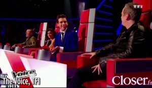 Mika à un talent de The Voice : "Vous êtes très bonne"