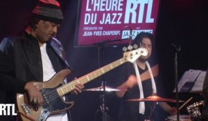 2/9 - Like a river - Robin McKelle en live dans L'Heure du Jazz RTL