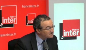 Mariton : "Valls n'a jamais rien fait d'autre que de la politique"