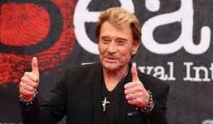 Johnny Hallyday invité d'honneur pour  l'ouverture du festival de film policier de Beaune