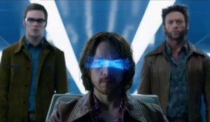 X-MEN : DAYS OF FUTURE PAST - Bande-annonce2 VF