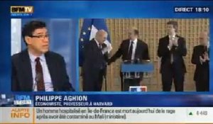 BFM Story: Gouvernement Valls: faut-il briser les tabous de la gauche ? - 03/04