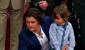 Orlando Bloom remercie Miranda Kerr pour le plus beau des cadeaux