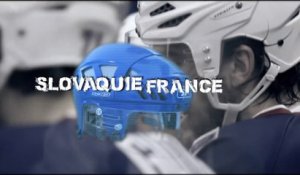 TEASER France vs Slovaquie à GAP