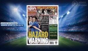 Chelsea : Hazard victime du fair-play financier ?