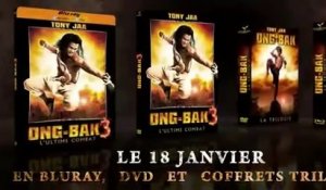Ong Bak 3 : L'ultime combat (2010) Entier FR