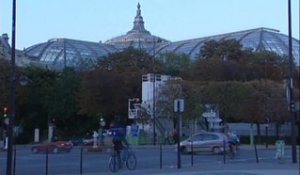 Extrait 22 Paris MashUp : La nuit tombe sur le Grand Palais