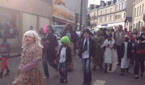 Carnaval à Sablé sur Sarthe