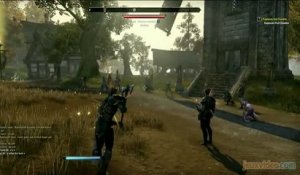 Gaming live The Elder Scrolls Online - 3/3 : En route pour du PvP à Cyrodiil PC