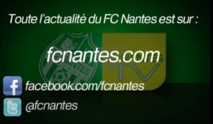 J-1 avant ASM - FC Nantes : les impressions de Jérémy Toulalan et de Claudio Ranieri