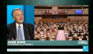 L'ENTRETIEN - Jean-Claude Trichet, ancien président de la BCE