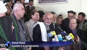Les Afghans votent pour élire leur Président ce samedi 5 avril