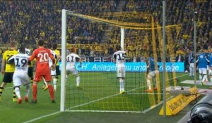 29e j. - Dortmund fait mieux en championnat