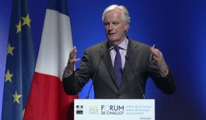 Forum de Chaillot : Intervention de Michel Barnier, Commissaire Européen au marché intérieur et aux services (vendredi 4 avril 2014)