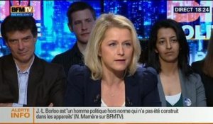 BFM Politique: L'interview de Barbara Pompili par Apolline de Malherbe - 06/04 1/6