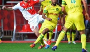 AS Monaco FC - FC Nantes (3-1) - 06/04/14 - (ASM-FCN) - Résumé