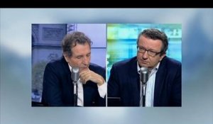 Fronde des députés PS contre Valls: "On n'est pas les révoltés du Bounty", assure Ch. Paul - 07/04