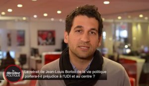 VIDÉO - Borloo se retire de la vie politique : "Un immense vide au centre"