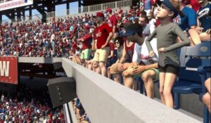 MLB 14 : The Show - The Cathedrals Are Better on PS4