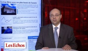 Dominique Barbet, économiste de marché BNP Paribas CIB