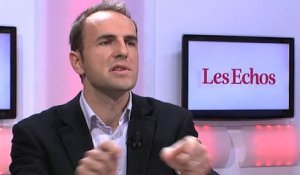 Christophe Tardieu : "L'Opéra de Paris va lancer un parfum"