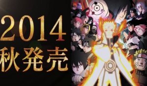 Naruto Shippuden : Ultimate Ninja Storm Revolution - Trailer #03