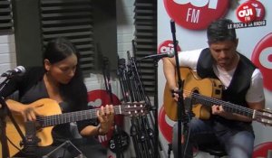 Rodrigo y Gabriela - The Soundmaker - Session Acoustique OÜI FM