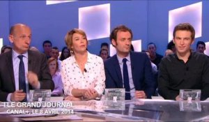 Jean-Jacques Bourdin : "Jean-Luc Mélenchon ne s'est pas excusé"