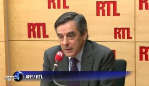 Fillon : « Valls a enterré Ayrault »