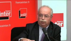 L'invité de 8h20 : Christophe de Margerie