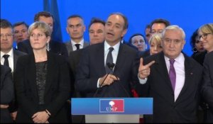 Discours de Jean-François Copé en l'honneur des maires UMP