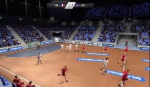 (thegamer) handball challenge 14 vidéo duo