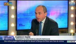 “Le casino aujourd'hui est un mode de divertissement, un lieu de lien social”, Fabrice Paire, dans GMB – 10/04