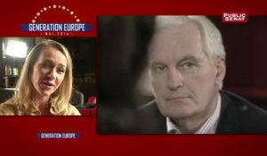Génération Europe - Invité: Michel Barnier