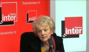 Mona Ozouf : "L'élection d'Alain Finkielkraut me rend tout à fait heureuse"
