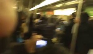 Quand Ratatouille prend le métro