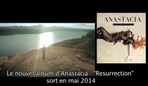Anastacia : après deux cancers elle revient avec Resurrection.