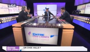 Entre les Lignes : Un choc Valls