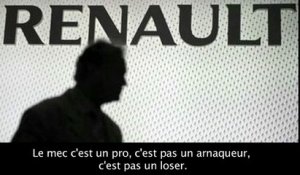 Réunion de crise chez Renault / extrait 1