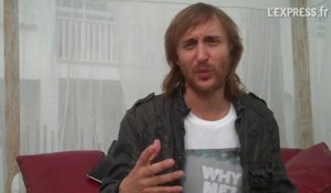 David Guetta / Juin 2011
