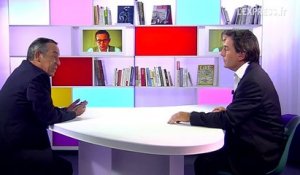Immédias / Thierry Ardisson à propos de Jean-Luc Delarue