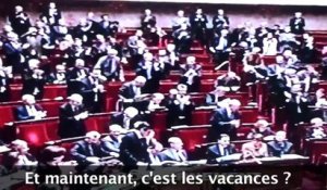 A l'heure de quitter l'Assemblée, les députés sont-ils nostalgiques?