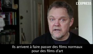 TheArtist : l'avis d'un critique américain