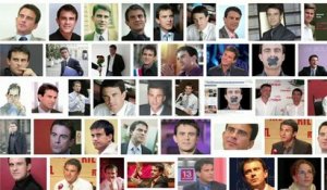 Le web portrait de Manuel Valls