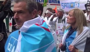 VIDEO. Sanofi "dilapide la recherche" en France malgré ses milliards de profits