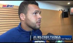 Tennis / Roland Garros / Tsonga : "C'est ça dont on rêve" 30/05