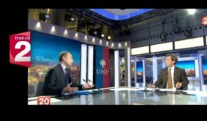 VIDEO. UMP: Fillon-Copé, le duel télévisé