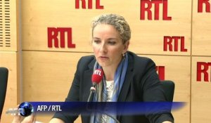 Batho critique le budget 2014 sur RTL