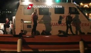Naufrage à Lampedusa, 82 morts