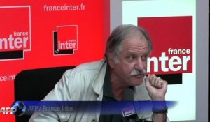 Pourquoi Noel Mamère quitte les Verts